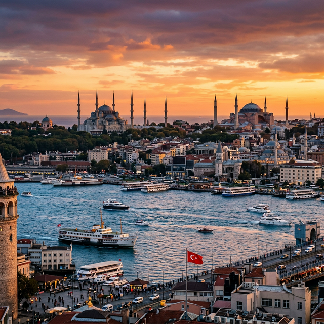 Istanbul