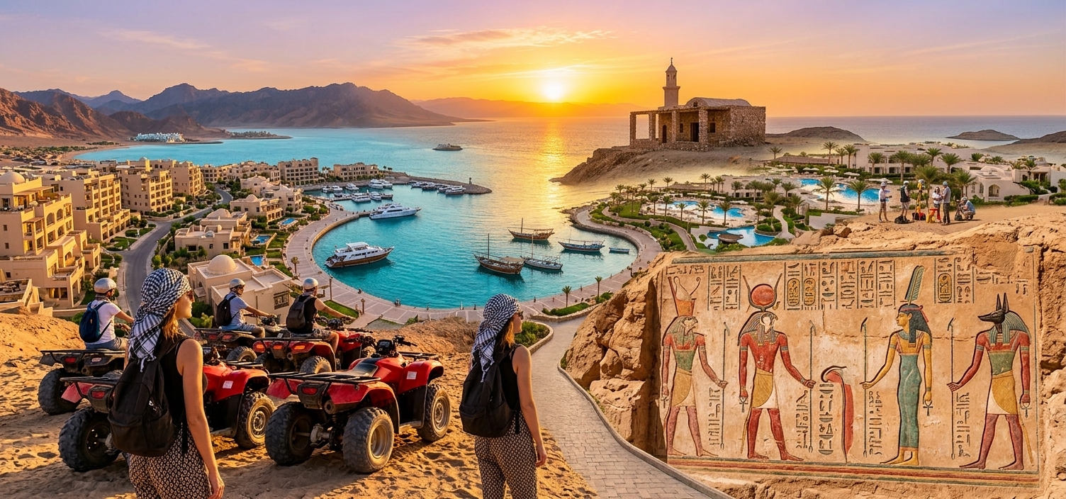 Hotels, Flights and Holiday Packages in One Place